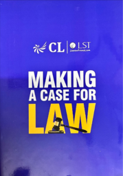 Career Launcher CLAT Brochure