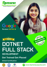 Dot Net Developer