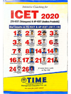 TIME Ameerpet Brouchure