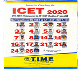 TIME Ameerpet Brouchure