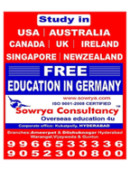 Sowrya Consultancy Brouchure
