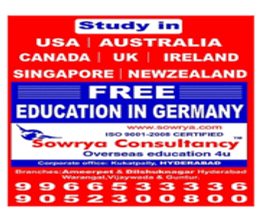 Sowrya Consultancy Brouchure