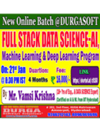 Durgasoft Online Training Brouchure