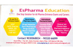 Espharma Education