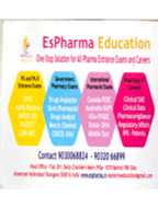 Espharma Education