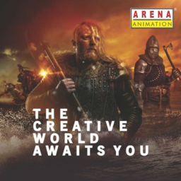 Arena Animation Brochure