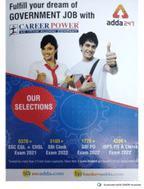 Career Power brochure