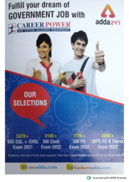 Career Power brochure
