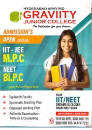 Graviity Junior College