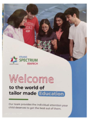 IITians Spectrum Edutech Overview