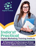 Digital Trainee Brochure
