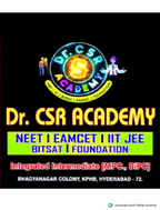 Dr CSR Academy
