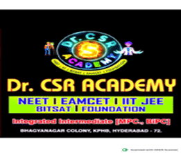 Dr CSR Academy