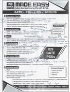 Made easy Brochure and Counsellor Page