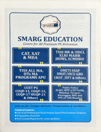 Smarg Education Brochure
