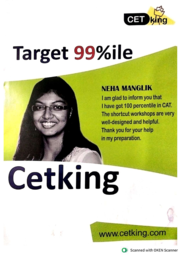 Cetking Institute Brochure