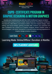  VFX & Gaming Institute In Pune