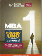 Career Launcher MBA brochure