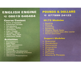 English Engine