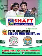 Shaft Media Academy
