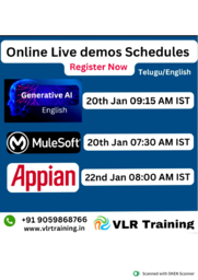 Vlr training
