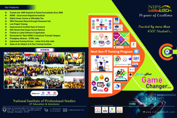 NIPS Web Tech Brochure