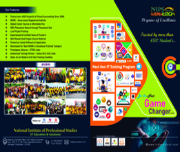 NIPS Web Tech Brochure