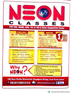 neon classes
