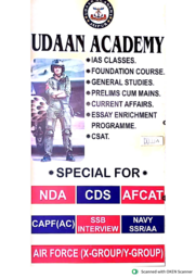 udaan academy