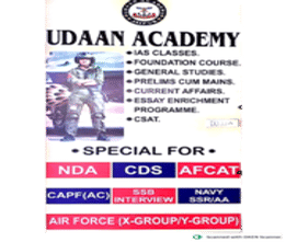 udaan academy