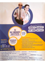 SV Reddy