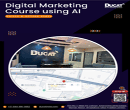 digital marketing with AI