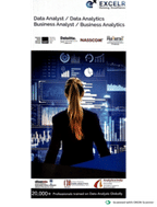 ExcelR Data Analyst Brochure