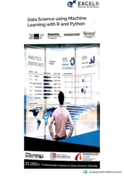 ExcelR Data Science Brochure