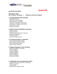 Autocad