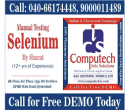 Computech Info Solutions - KPHB - Kukatpally
