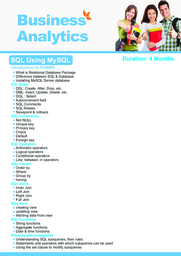 business analytics