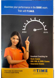 TIME Brochure