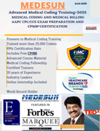 Medesun Medical Coding Academy