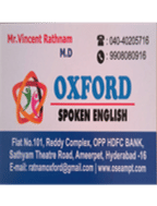 Oxford English Institute