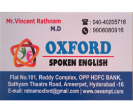 Oxford English Institute