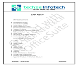 Techze Infotech