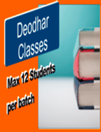 Deoghar Classes Brochure