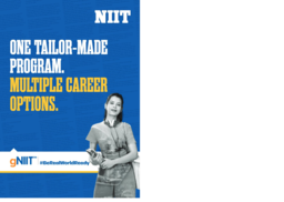 NIIT Brochure Course  Brochure