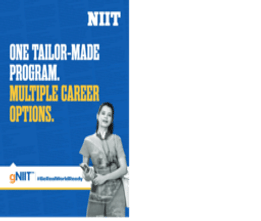 NIIT Brochure Course  Brochure