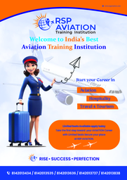 RSP Aviation brochure