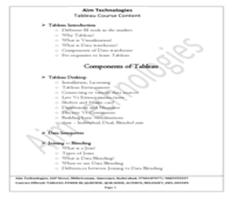 Aim Technologies