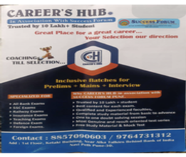 Careers Hub Coaching