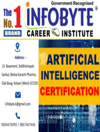 Artificial INTELLIGENCE