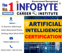 Artificial INTELLIGENCE